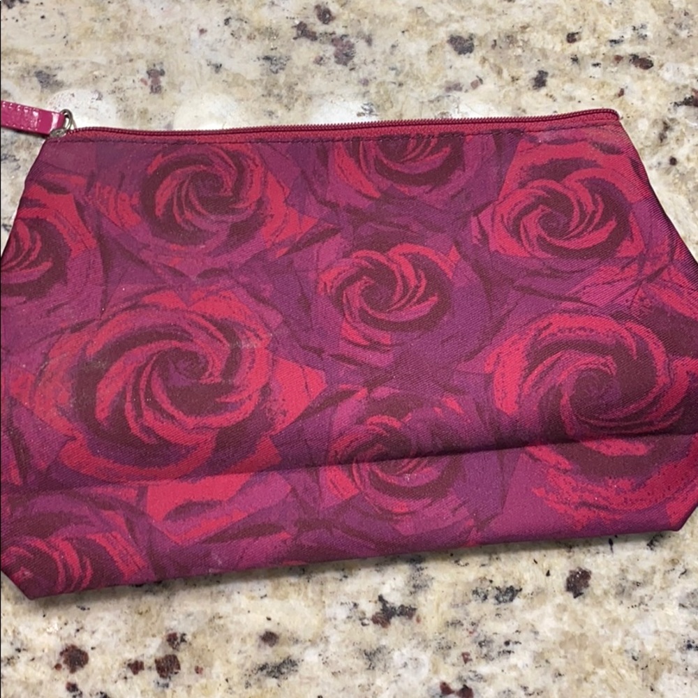 Lancôme makeup bag